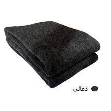 تصویر 2 از پتو ذغالی مدرن با دوام بالا