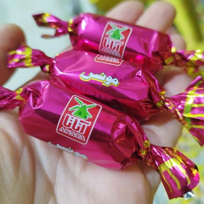تصویر 1 از شکلات آناتا مونس عمده برای فروشگاه‌ ها و مغازه‌ ها