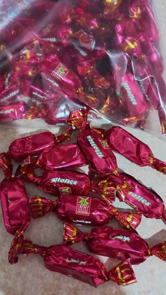 تصویر 3 از شکلات آناتا مونس عمده برای فروشگاه‌ ها و مغازه‌ ها