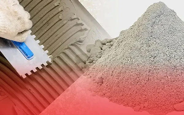 تصویر 4 از چسب بتن پودری ترکیب سیمانی افزایش چسبندگی سطوح