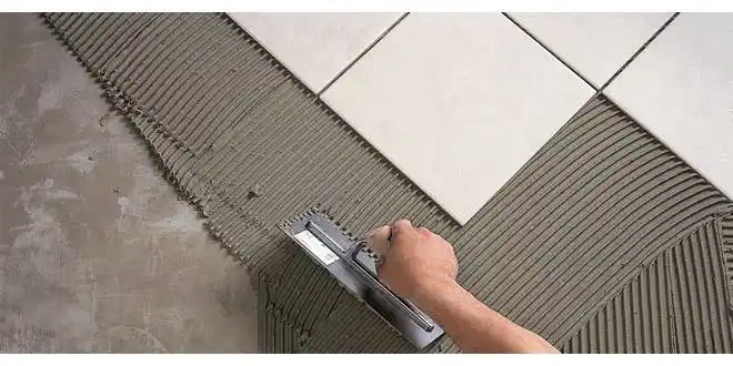 تصویر 1 از چسب بتن پودری ترکیب سیمانی افزایش چسبندگی سطوح