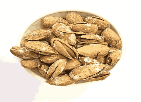 تصویر 3 از بادام پوست کاغذی با کیفیت بالا برای مصارف خانگی