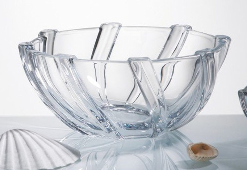 ظروف کریستال چک جدید طراحی نوآورانه شفافیت درخشان