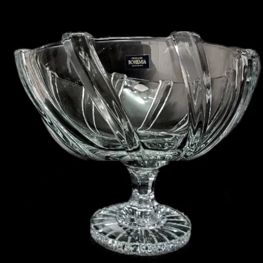 تصویر 3 از ظروف کریستال چک جدید طراحی نوآورانه شفافیت درخشان