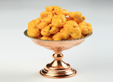 تصویر 4 از نقل زعفرانی ارومیه جلوه اصیل طعم و رنگ سنتی