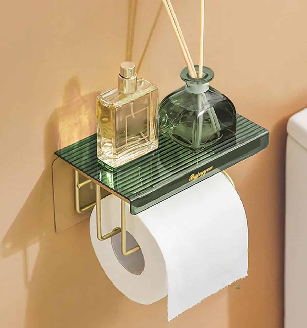 تصویر 4 از دستمال توالت تنو 4 عددی طراحی استاندارد رول ها