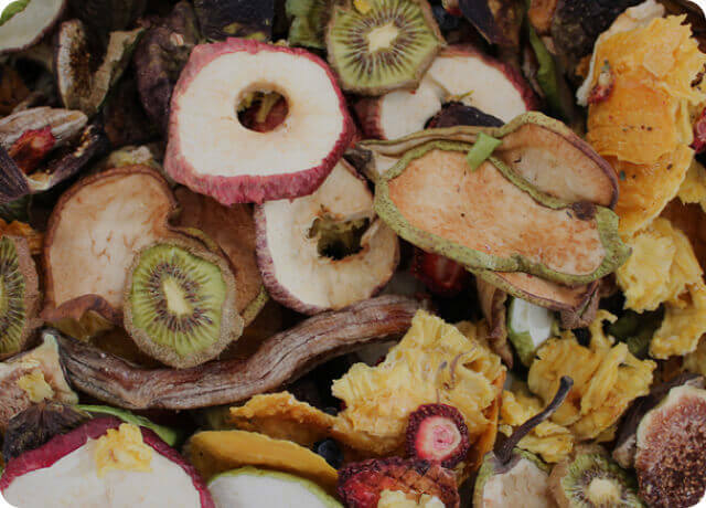 تصویر 4 از مخلوط میوه خشک استوایی الهام گرفته از اقلیم های گرم