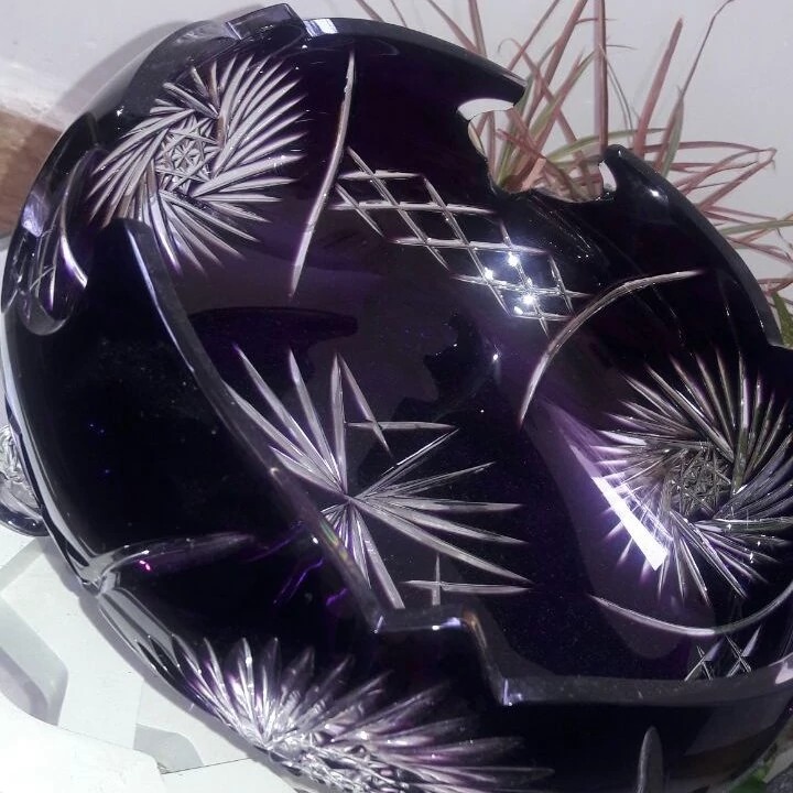 تصویر 1 از ظروف کریستال فونیکس طراحی منحصر به فرد جلوه شفاف