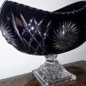 ظروف کریستال فونیکس طراحی منحصر به فرد جلوه شفاف