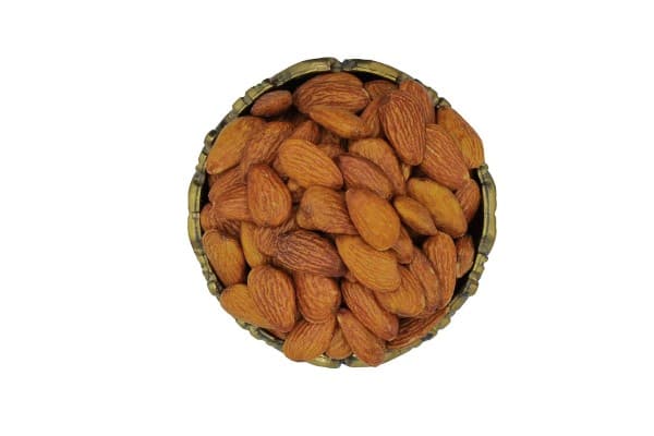 تصویر 3 از مغز بادام لعابی با بافت ترد و خوش نمک و کیفیت عالی