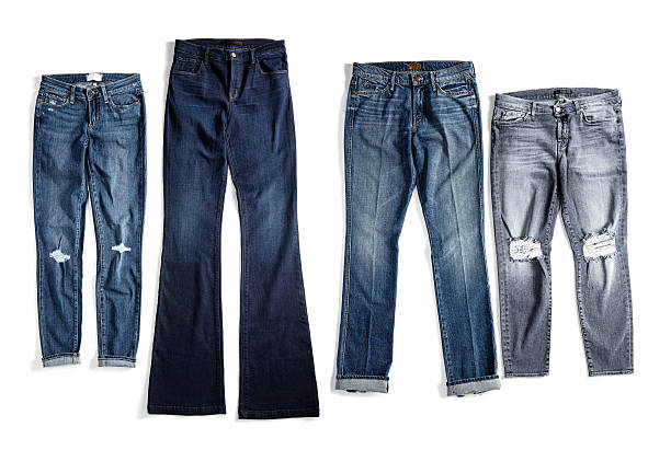 تصویر 3 از شلوار جین ترک اصل زنانه دوخت فلت لاک با درز های محکم و مقاوم