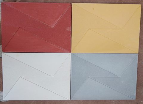 تصویر 1 از موزاییک پلیمری طرح چشمه اجرای سریع با جلوه‌ ای زیبا و لوکس