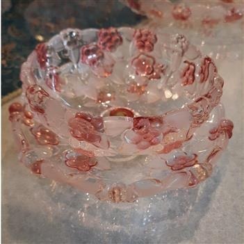 ظروف کریستال والتر مجموعه لوکس با جلوه درخشان