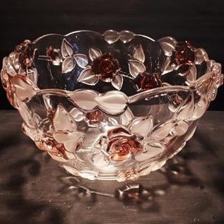 تصویر 3 از ظروف کریستال والتر مجموعه لوکس با جلوه درخشان