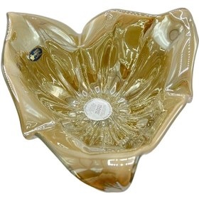 تصویر 1 از ظروف کریستال مورانو سطح مقاوم و بافت ظریف بلورین