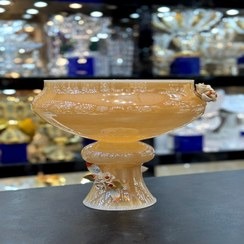 تصویر 3 از ظروف کریستال مورانو سطح مقاوم و بافت ظریف بلورین