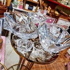 تصویر 3 از ظروف کریستال اصل طراحی معتبر با شفافیت طبیعی