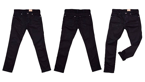 تصویر 5 از شلوار جین جدید قابل شستشو در دمای بالا بدون آب رفت