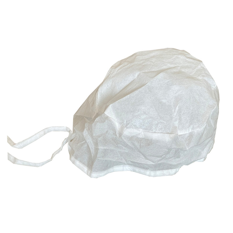 تصویر 2 از کلاه جراحی استریل مخصوص محیط های بیمارستانی