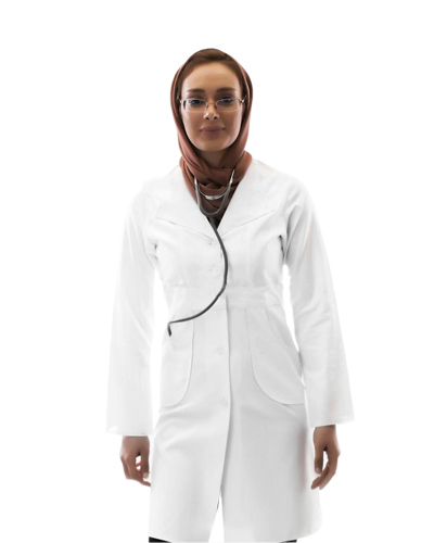 تصویر 2 از البسه پزشکی مدلند پلی‌ استر پنبه قابل شست‌ و شو