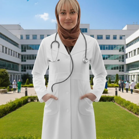 تصویر 2 از البسه پزشکی اصفهان مقاوم لک و شست‌ و شو