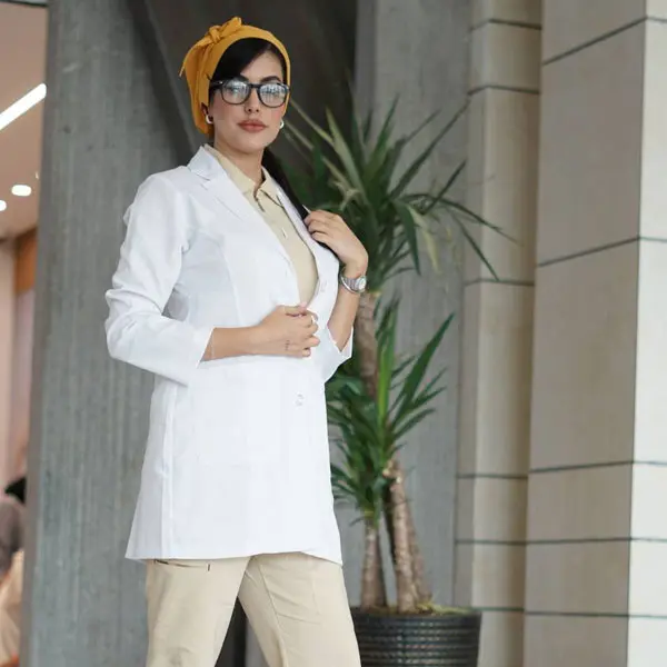 البسه پزشکی یوسفی مشهد سطح حفاظتی پایه