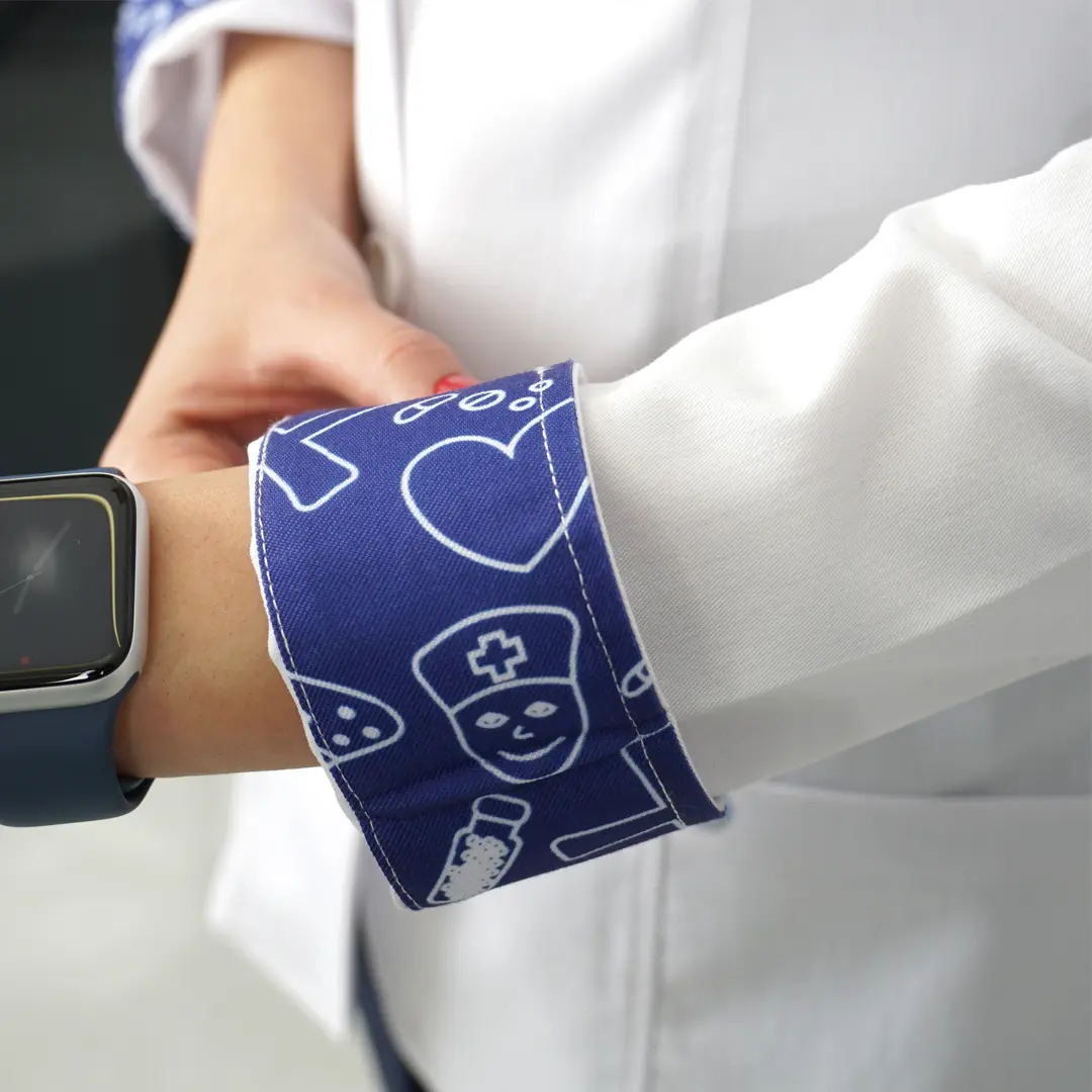 البسه پزشکی یوسفی مشهد سطح حفاظتی متوسط