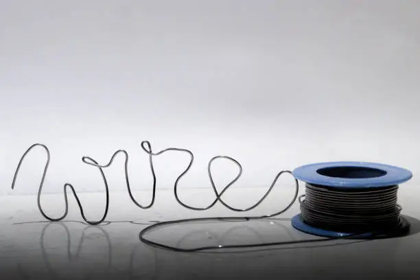 تصویر 3 از انواع سیم مفتول فنری با دوام و انعطاف پذیری بالا