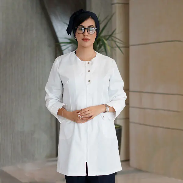 البسه پزشکی سترطب مطابق پروتکل کنترل عفونت