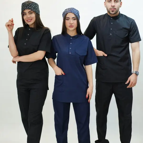 تصویر 2 از البسه پزشکی سترطب مطابق پروتکل کنترل عفونت