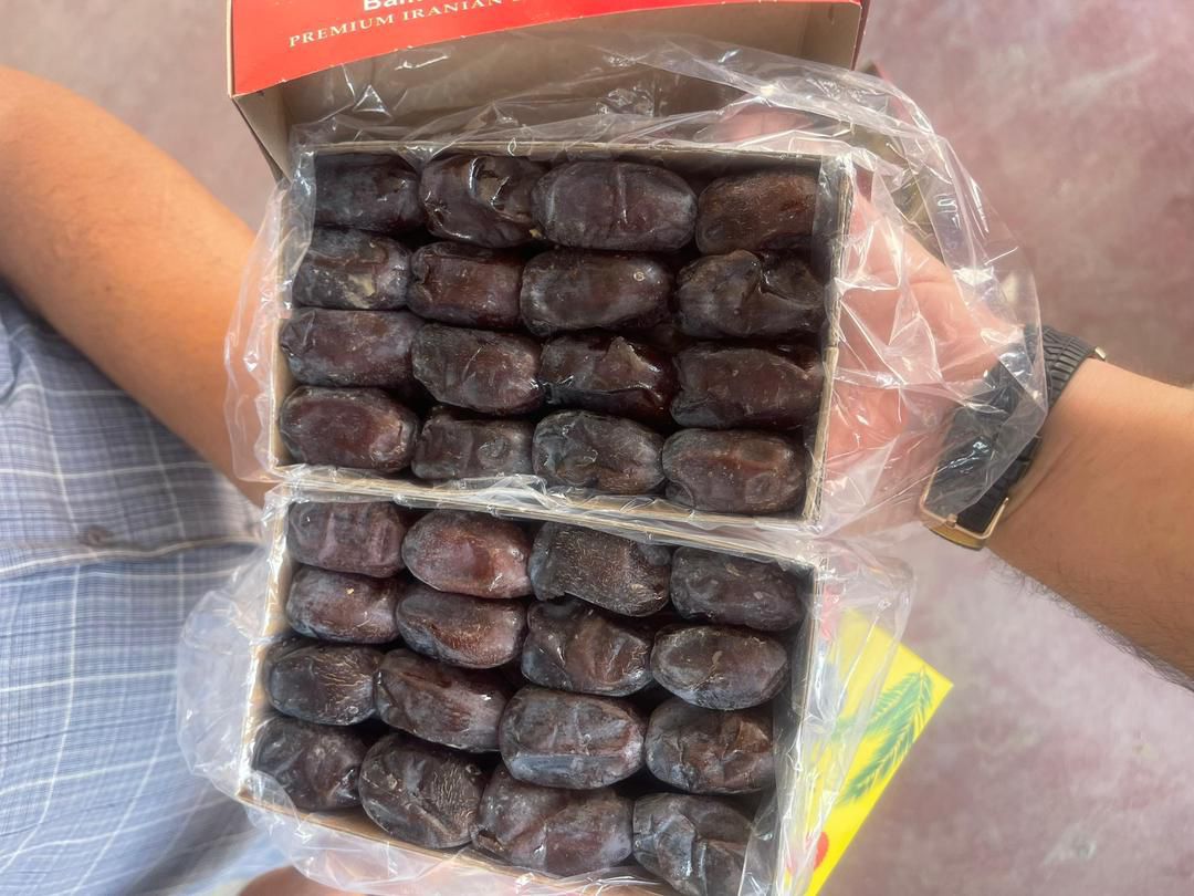 فروش خرما مضافتی صادارت درجه یک بم