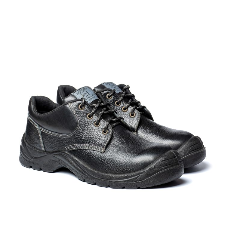 کفش ایمنی مقاوم مناسب استفاده طولانی‌ مدت