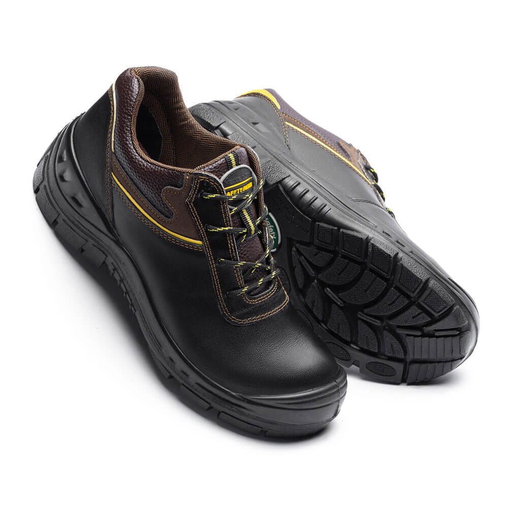 تصویر 3 از کفش ایمنی مهندسی با زیره مقاوم در برابر لغزش