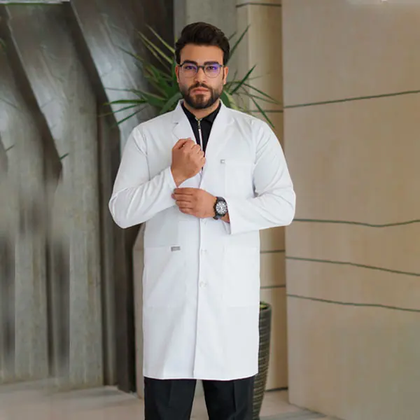 البسه پزشکی یوسفی مشهد مناسب محیط عمومی درمان