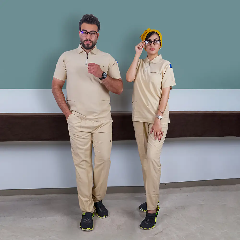 البسه پزشکی سینوهه ارگونومیک مناسب شیفت طولانی