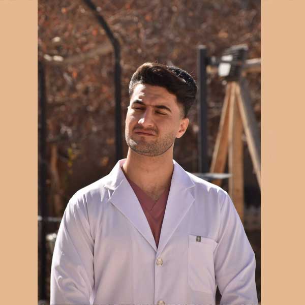 البسه پزشکی کیمیا نانوفینیش ضد تعریق