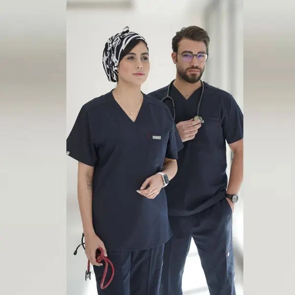 تصویر 3 از البسه پزشکی مشهد ایزوله مخصوص اتاق عمل