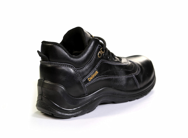 کفش ایمنی ضد برق و ضد لغزش ویژه صنایع خاص