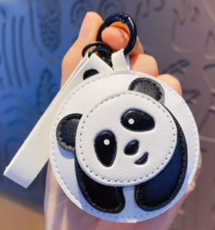 تصویر 1 از جاسوئیچی چرم دستدوز در فروش عمده