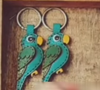 جاسوئیچی چرم دستدوز با قیمت عالی