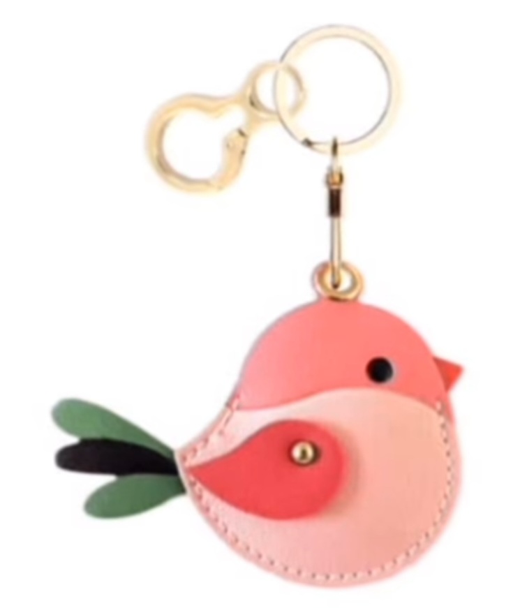 تصویر 1 از جاسوئیچی چرم دستدوز در فروش فوق العاده