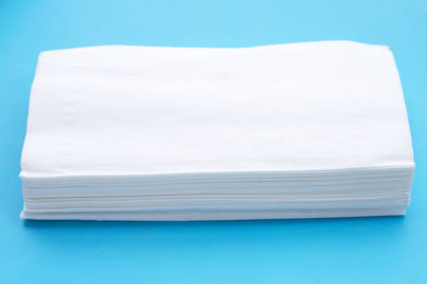 تصویر 4 از ملحفه هتلی سفید با لبه های دوخت فرانسوی محکم