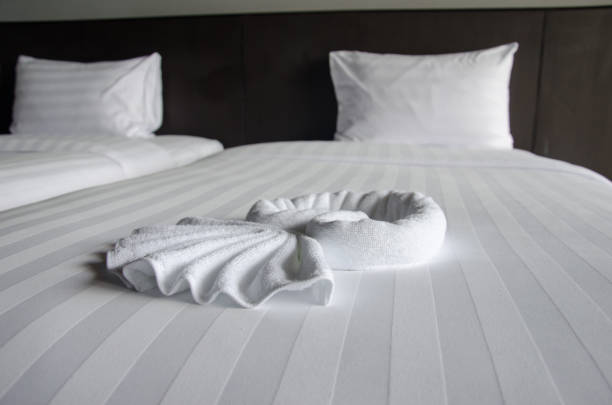 تصویر 2 از ملحفه هتلی ترک درجه یک مقاوم در برابر پارگی و شستشو