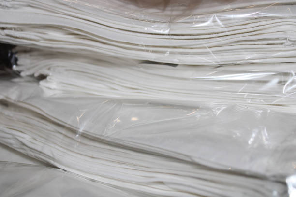 تصویر 1 از ملحفه هتلی ترک درجه یک مقاوم در برابر پارگی و شستشو