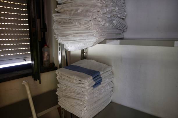 تصویر 4 از ملحفه هتلی یکبار مصرف ضد باکتری با گواهی مراکز بهداشتی