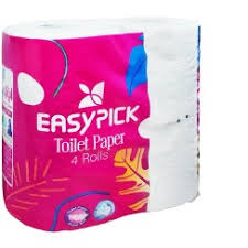 تصویر 4 از دستمال توالت 75 برگ ایزی پیک سازگار با پوست و بهداشتی