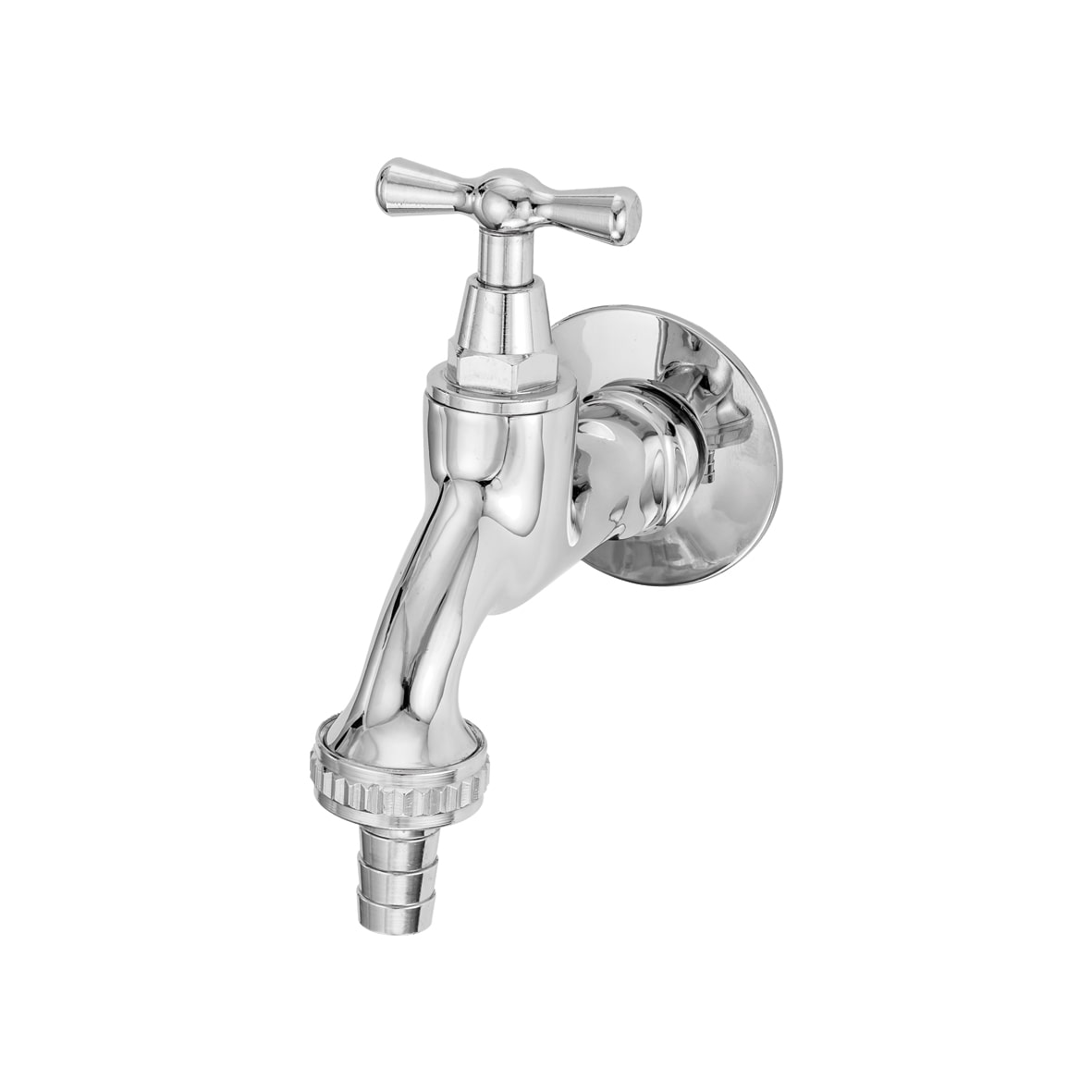 تصویر 4 از شیر شلنگی قهرمان مدل کلیدی مناسب فضا های داخلی و خارجی