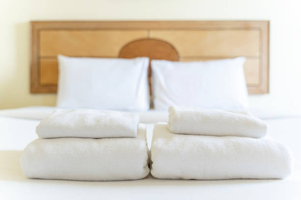 تصویر 2 از ملحفه تشک هتلی با گوشه های کشی عمیق مناسب تشک‌ های توپر و طبی