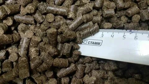 تصویر 4 از کود مرغی پلیت با آزادسازی تدریجی