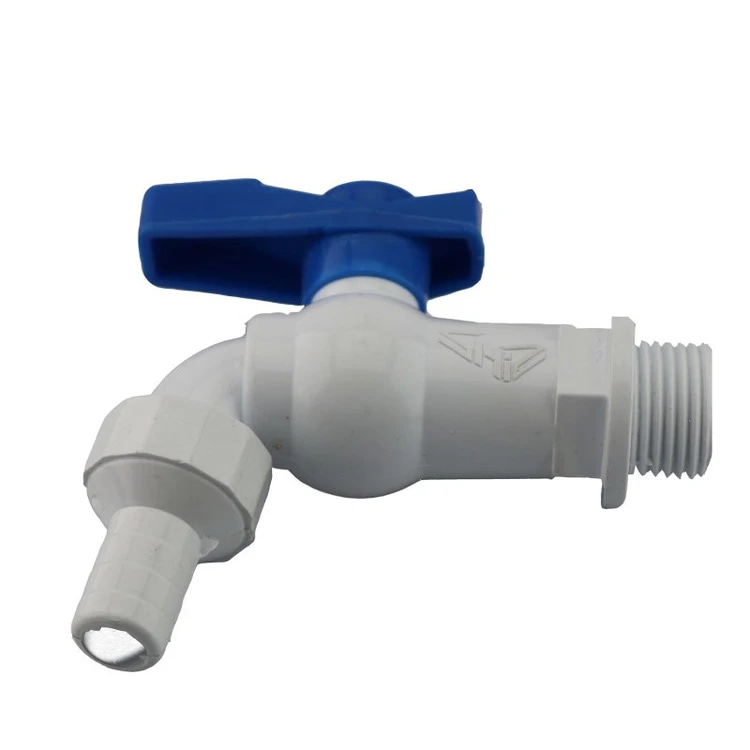 شیر شلنگی پلاستیکی مناسب حیاط بالکن و پارکینگ